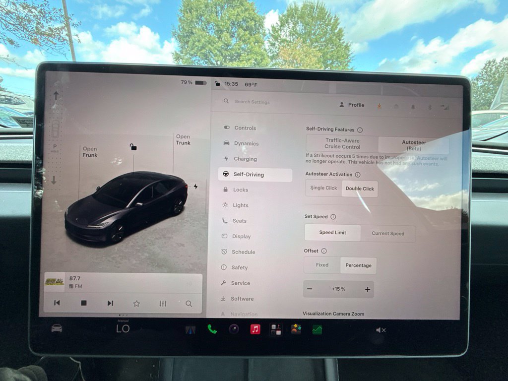 Used 2025 Tesla Model 3 Long Range RWD image 20