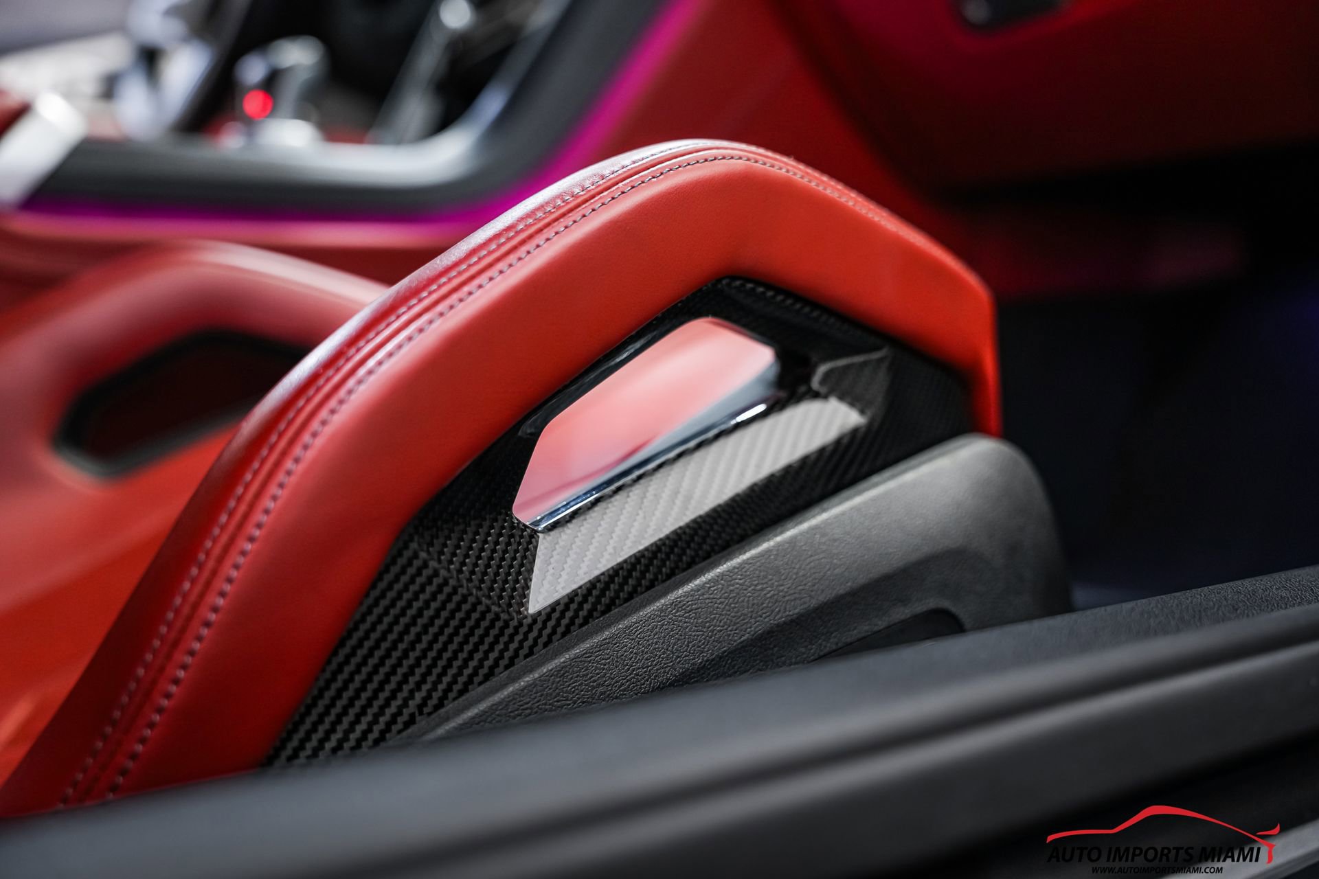 Used 2022 BMW M8 Competition w/ Driving Assistance Package image 54