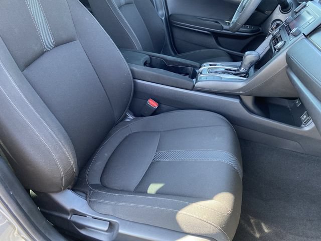 Certified 2018 Honda Civic LX image 9