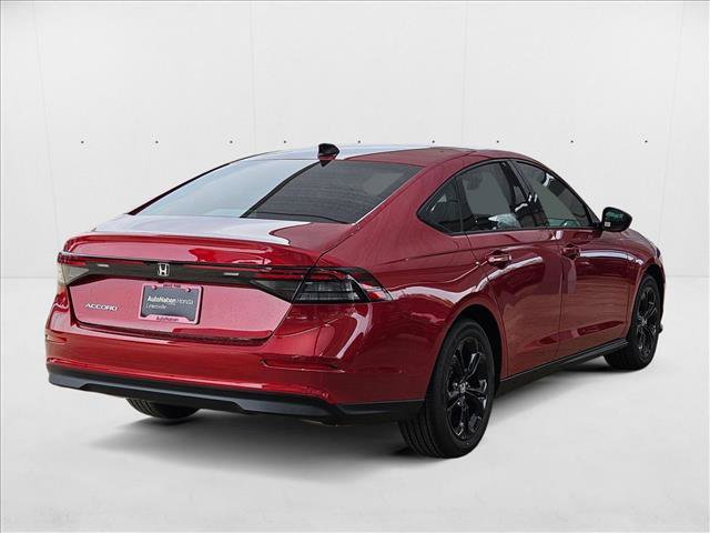 New 2025 Honda Accord SE image 2