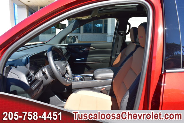 New 2027 Chevrolet Traverse Z71 w/ Driver Confidence Package AWD/4WD image 16