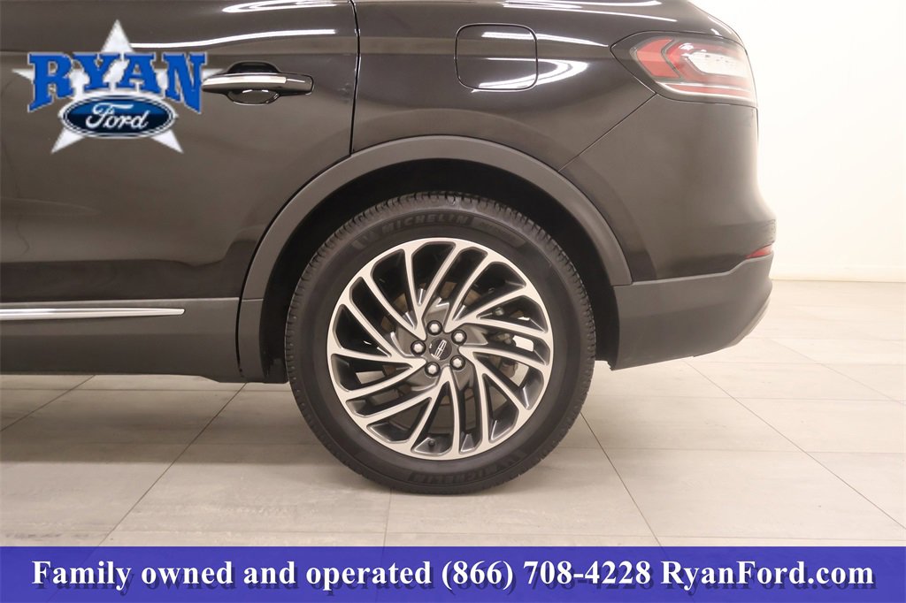 Used 2020 Lincoln Nautilus Reserve w/ Cargo Utility Package image 31