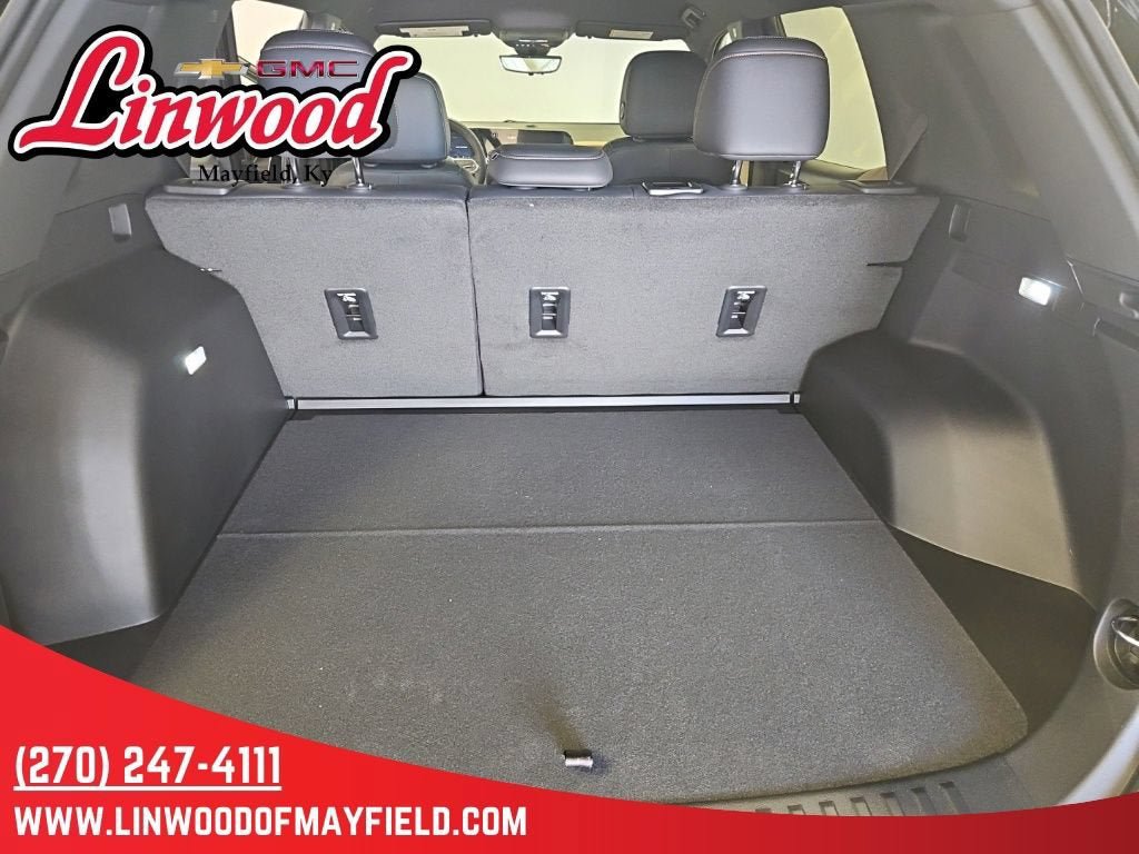 New 2027 Chevrolet Equinox ACTIV w/ Safety and Technology Package FWD image 13