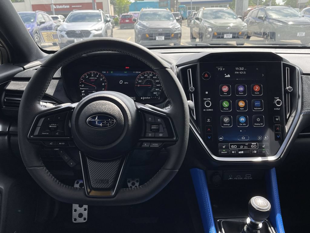 Certified 2026 Subaru WRX tS AWD/4WD image 27