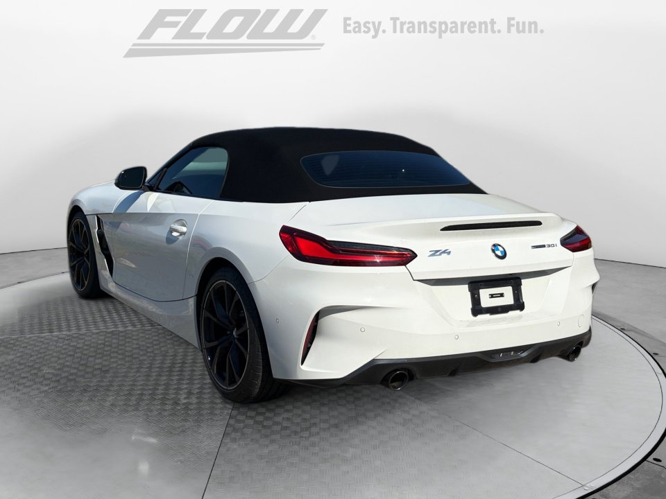 Used 2023 BMW Z4 sDrive30i w/ Premium Package RWD image 6