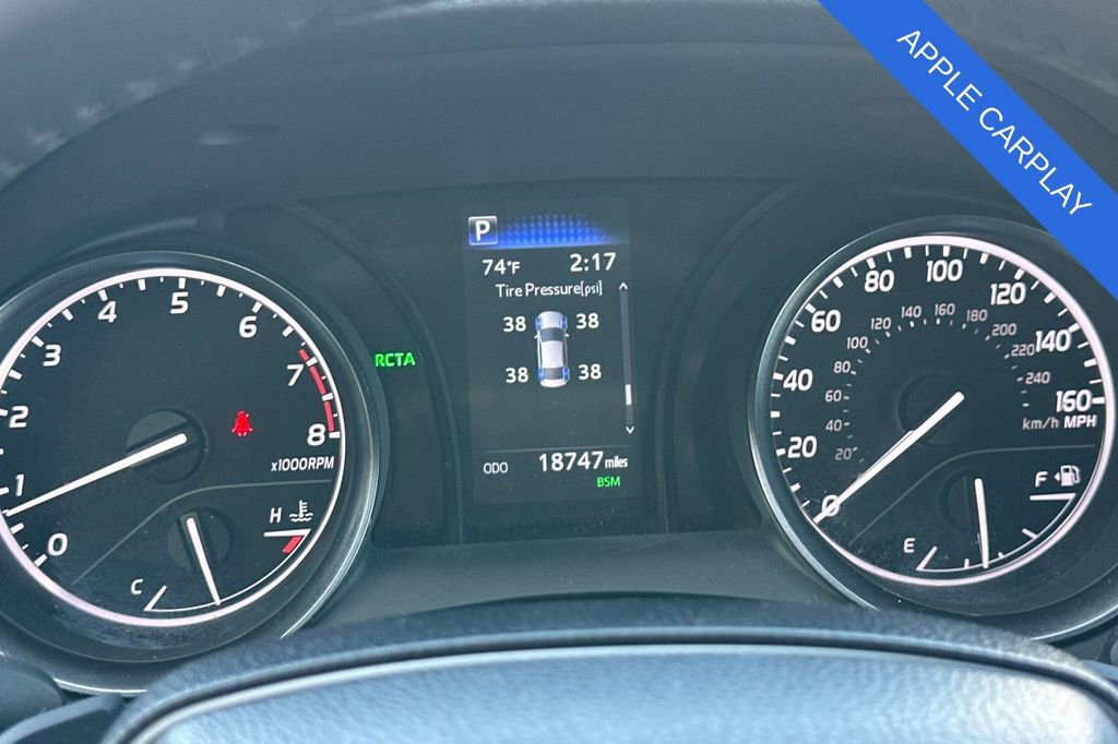Used 2024 Toyota Camry SE image 26
