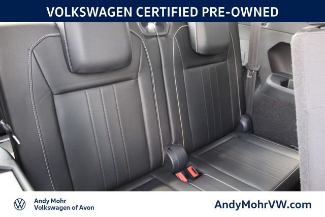 Used 2023 Volkswagen Tiguan SE R-Line FWD image 24