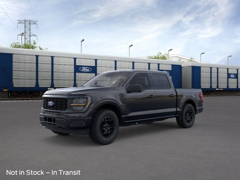 New 2026 Ford F150 STX AWD/4WD image 2