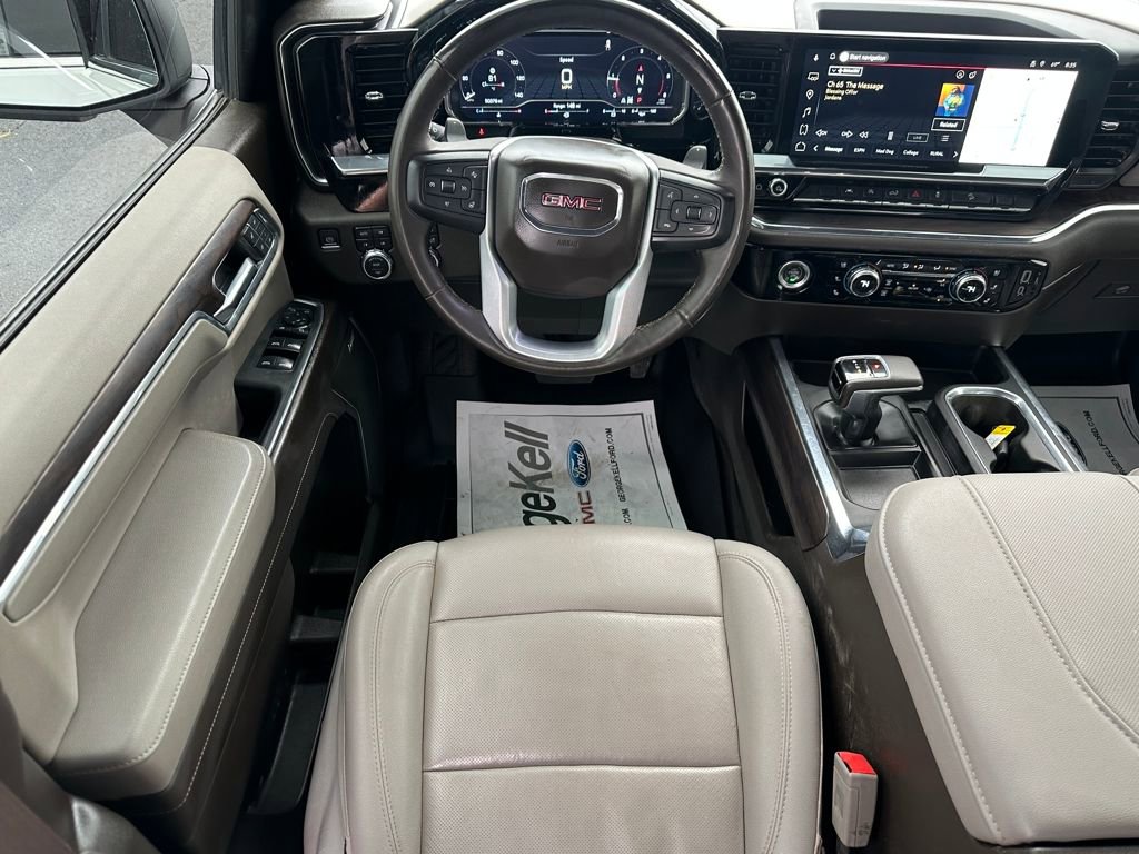 Used 2023 GMC Sierra 1500 SLT image 6