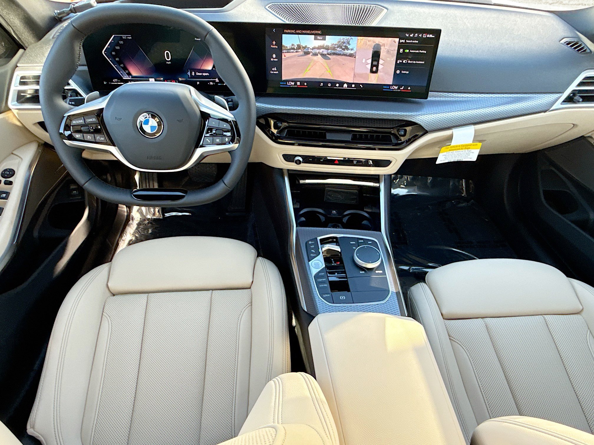 New 2026 BMW 330i Sedan w/ Premium Package RWD image 16