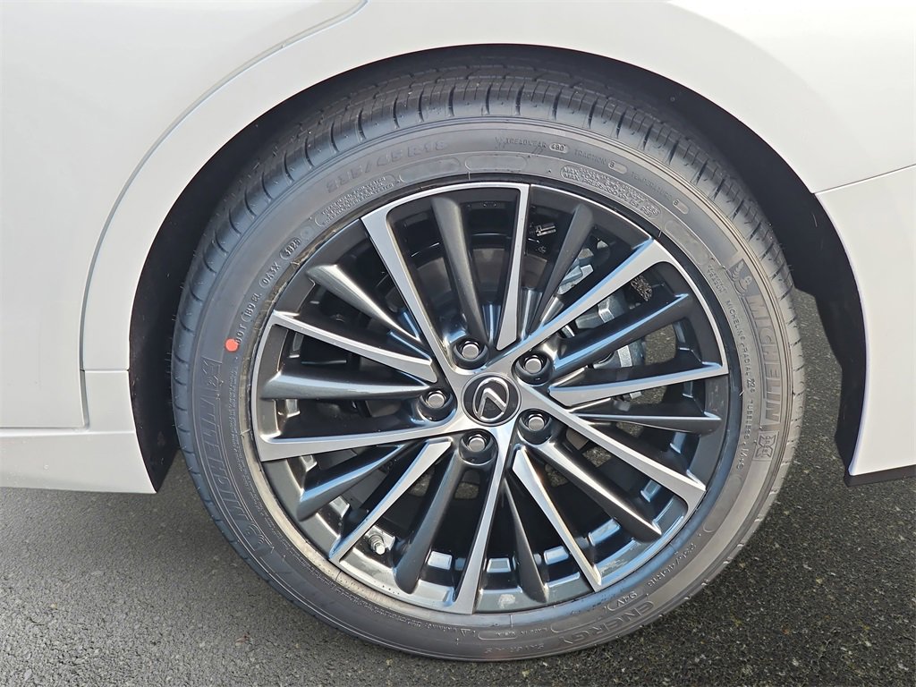 New 2025 Lexus ES 350 w/ Premium Package image 33