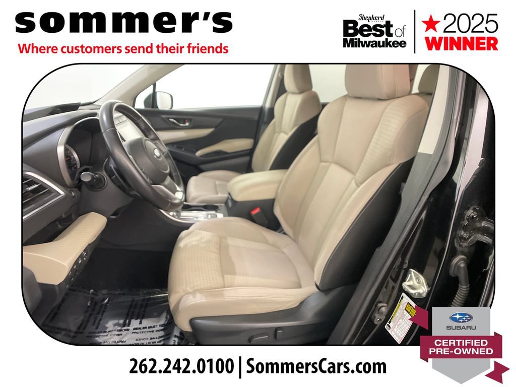 Used 2021 Subaru Ascent Premium w/ Convenience Package AWD/4WD image 10