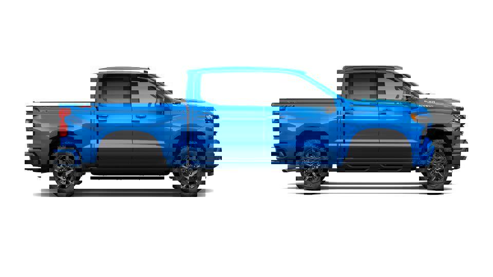 New 2026 Chevrolet Silverado 1500 RST w/ RST Select Package image 5