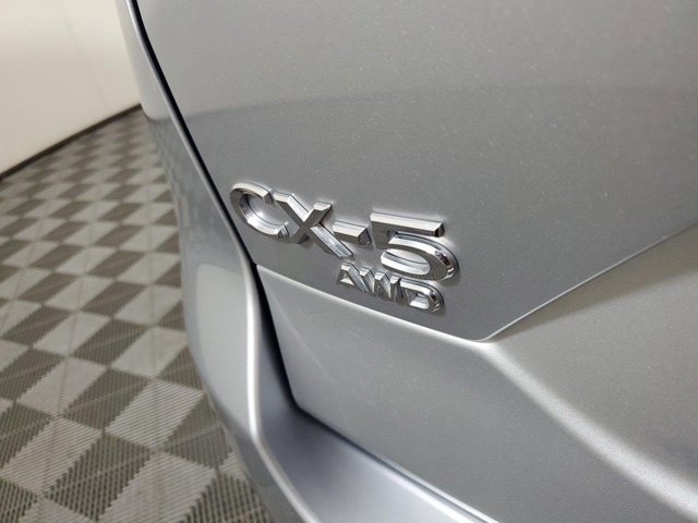 Certified 2023 MAZDA CX-5 AWD 2.5 S w/ Premium Package image 4
