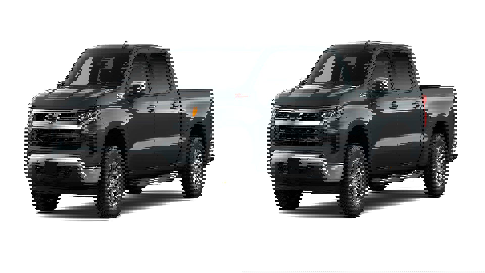 New 2026 Chevrolet Silverado 1500 LT image 40