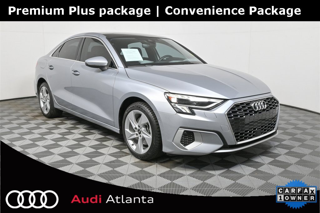 Used 2023 Audi A3 2.0T Premium Plus w/ Premium Plus Package