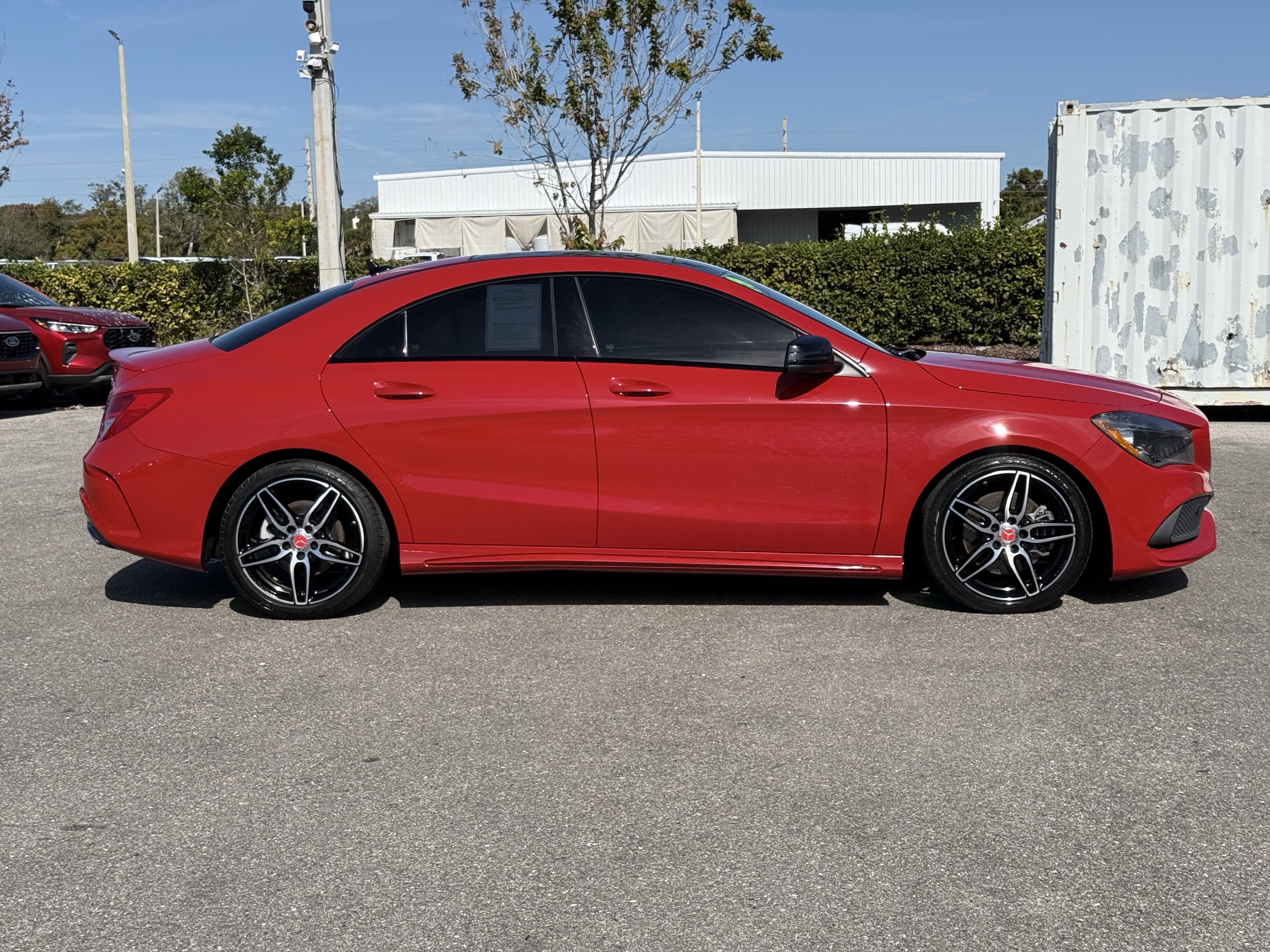 Used 2018 Mercedes-Benz CLA 250 CLA 250 video 3