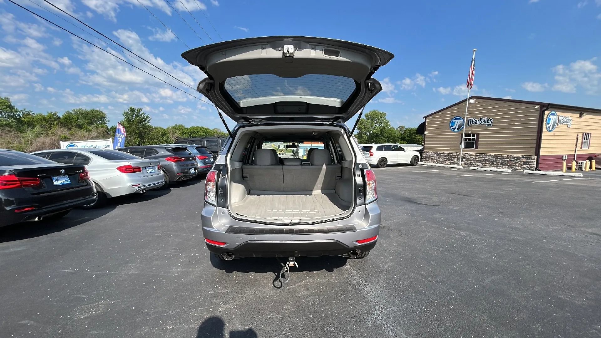 Used 2011 Subaru Forester 2.5XT Touring w/ Popular Equipment Group 1A AWD/4WD image 38