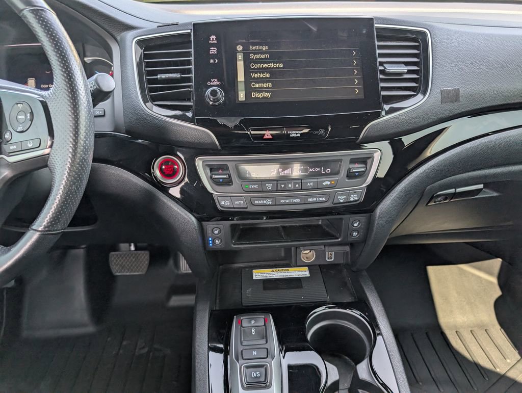 Used 2020 Honda Passport Elite image 21