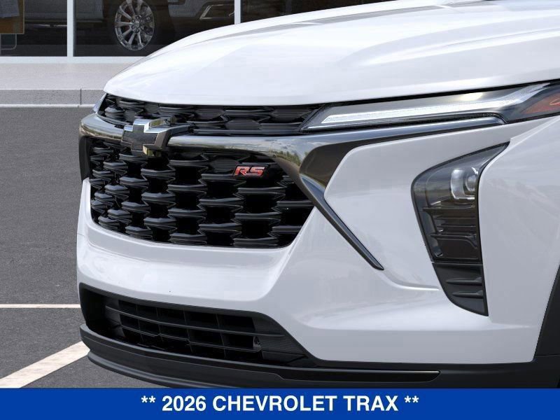 New 2026 Chevrolet Trax RS w/ Driver Confidence Package image 14