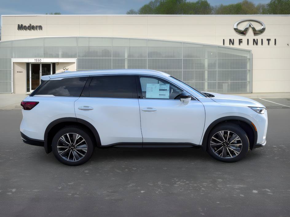 New 2027 INFINITI QX60 Luxe AWD/4WD image 4