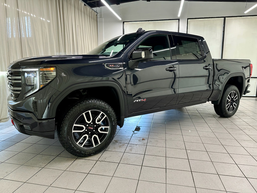 New 2026 GMC Sierra 1500 AT4 w/ Technology Package image 11