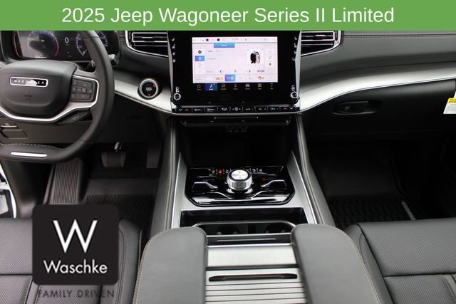 New 2025 Jeep Wagoneer Series II image 30
