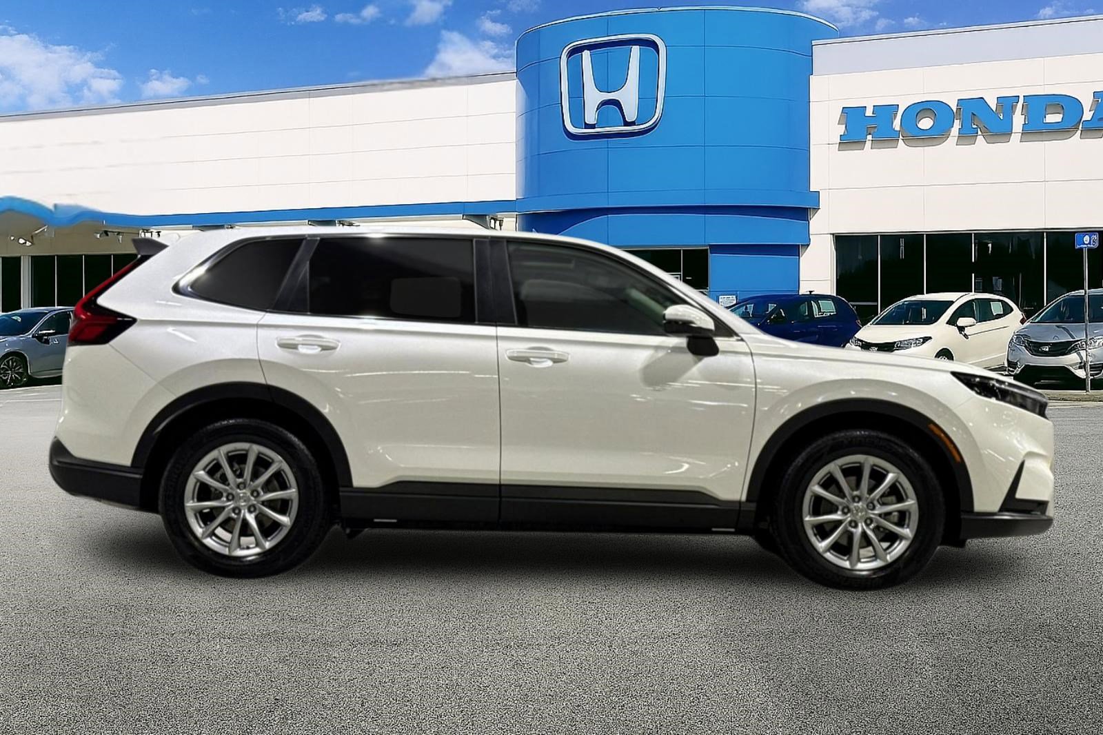 New 2026 Honda CR-V EX image 7