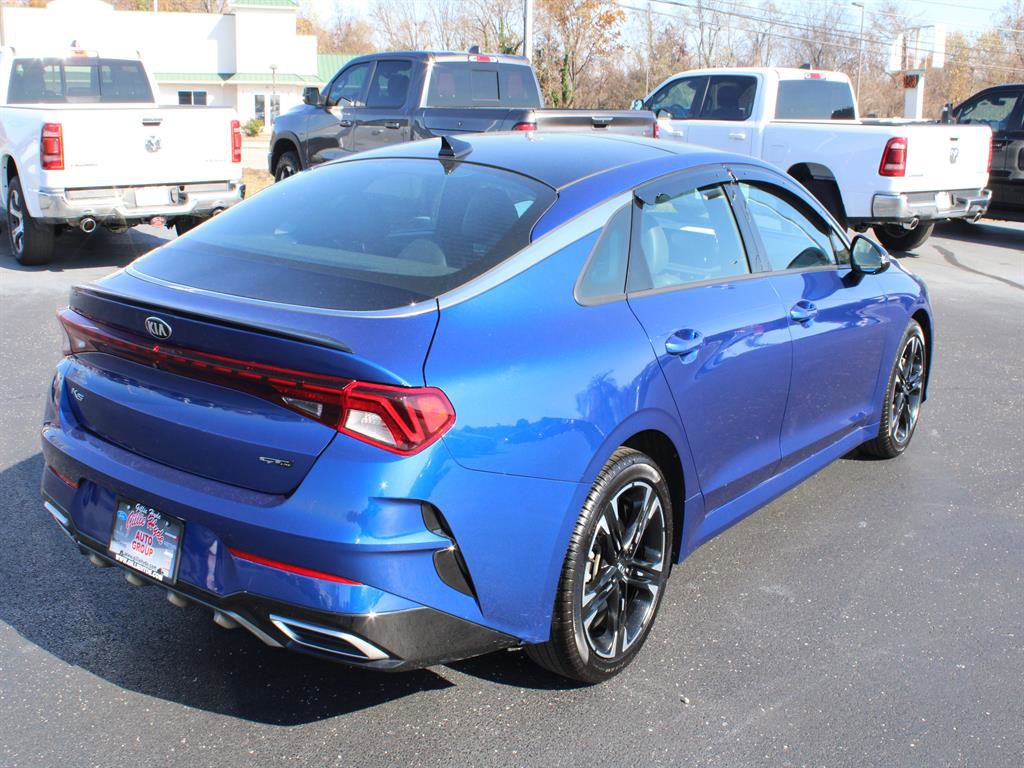 Used 2021 Kia K5 GT-Line w/ GT-Line FWD Premium Package image 10