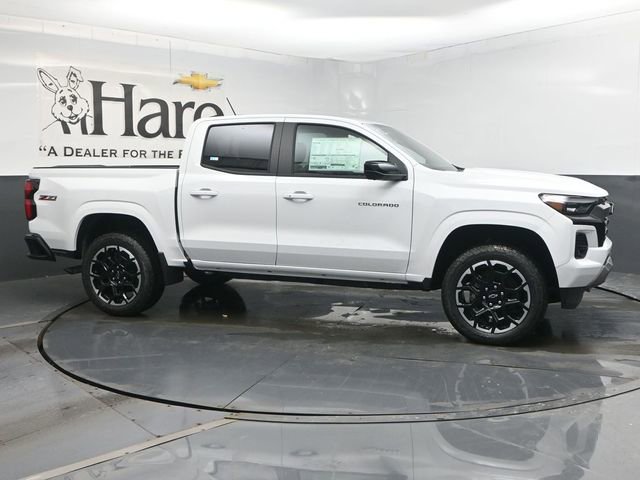 New 2026 Chevrolet Colorado Z71 w/ Technology Package image 27