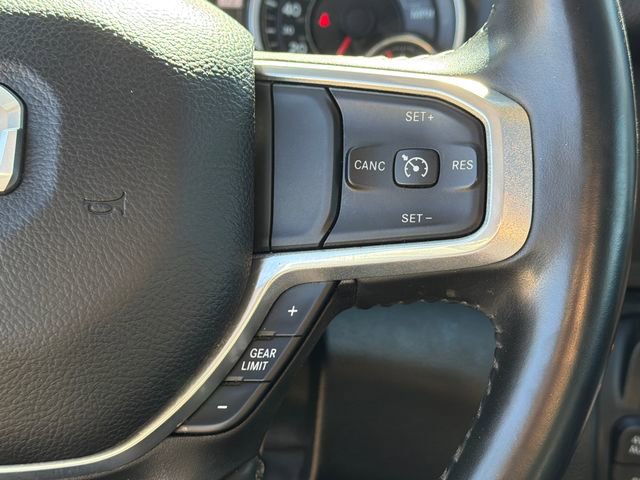 Used 2022 RAM 1500 Laramie w/ Laramie Southwest Edition image 35