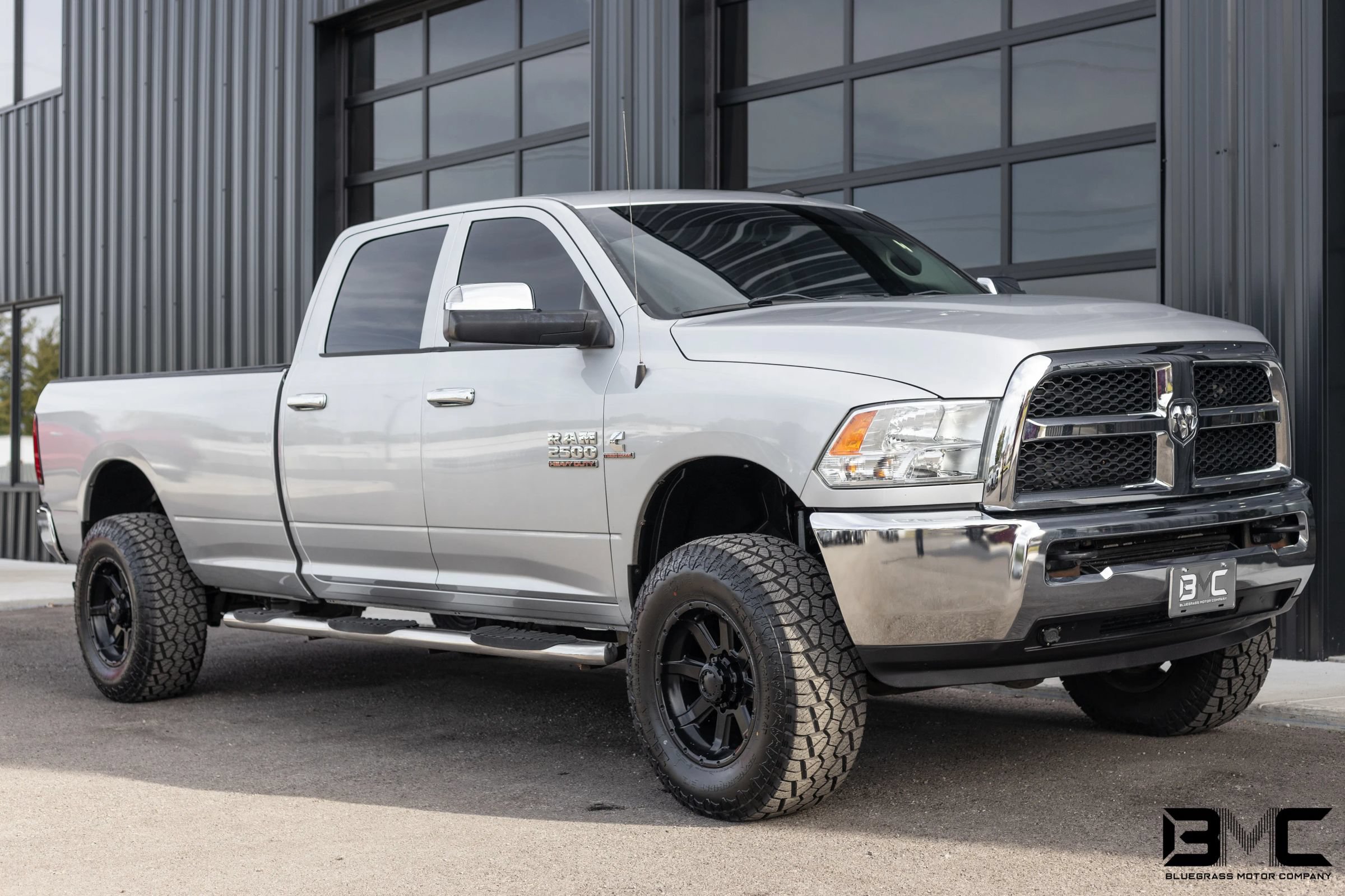 Used 2014 RAM 2500 Tradesman w/ Chrome Appearance Group AWD/4WD image 7