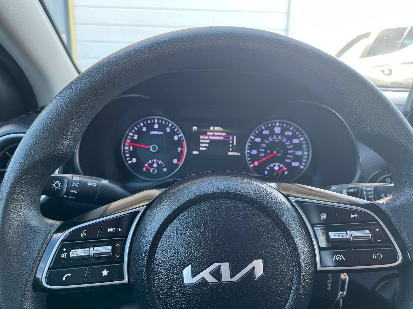 Used 2024 Kia Forte LXS FWD image 25