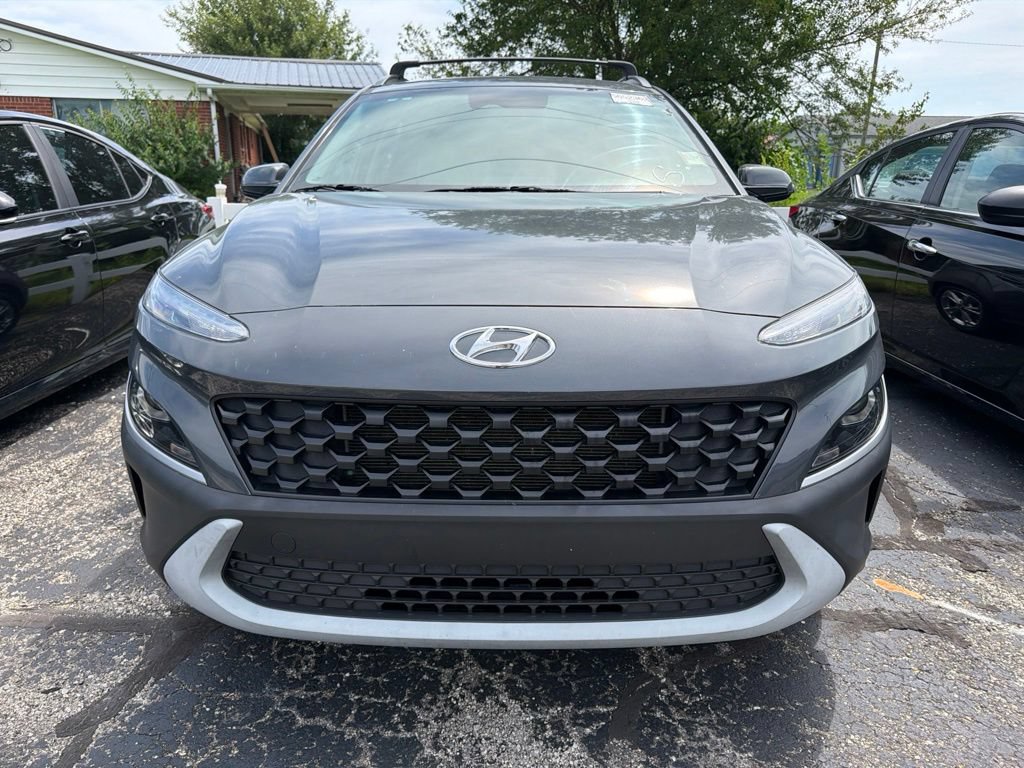 Used 2023 Hyundai Kona SEL AWD/4WD image 9