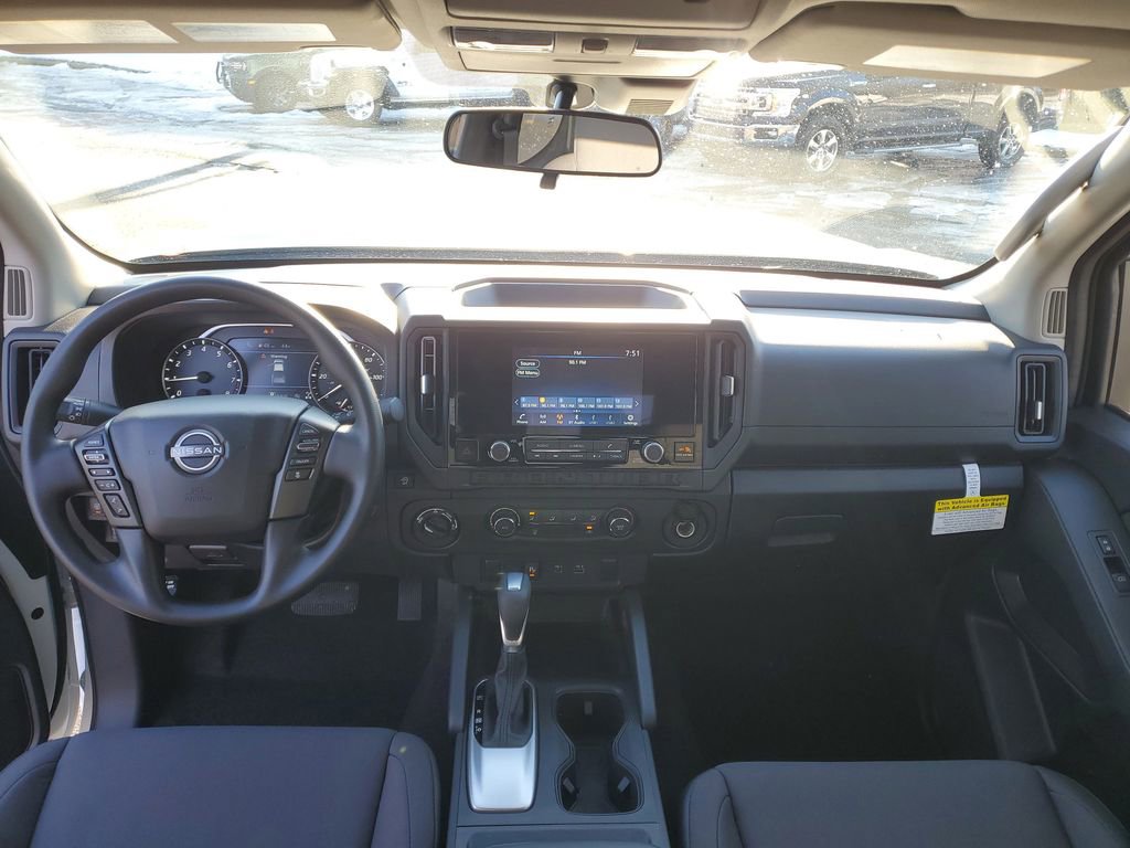 New 2026 Nissan Frontier S image 23
