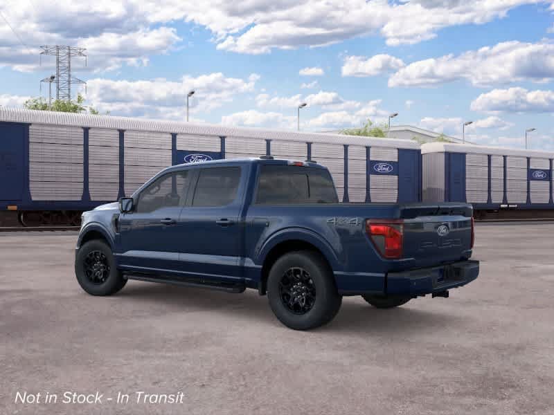 New 2026 Ford F150 XLT w/ Equipment Group 302A MID AWD/4WD image 4