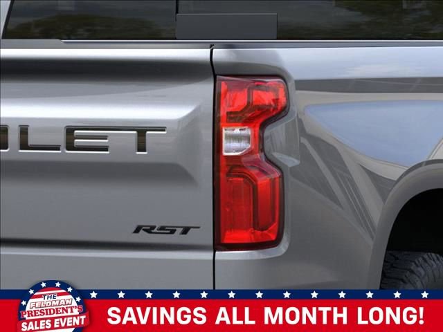 New 2026 Chevrolet Silverado 1500 RST image 11