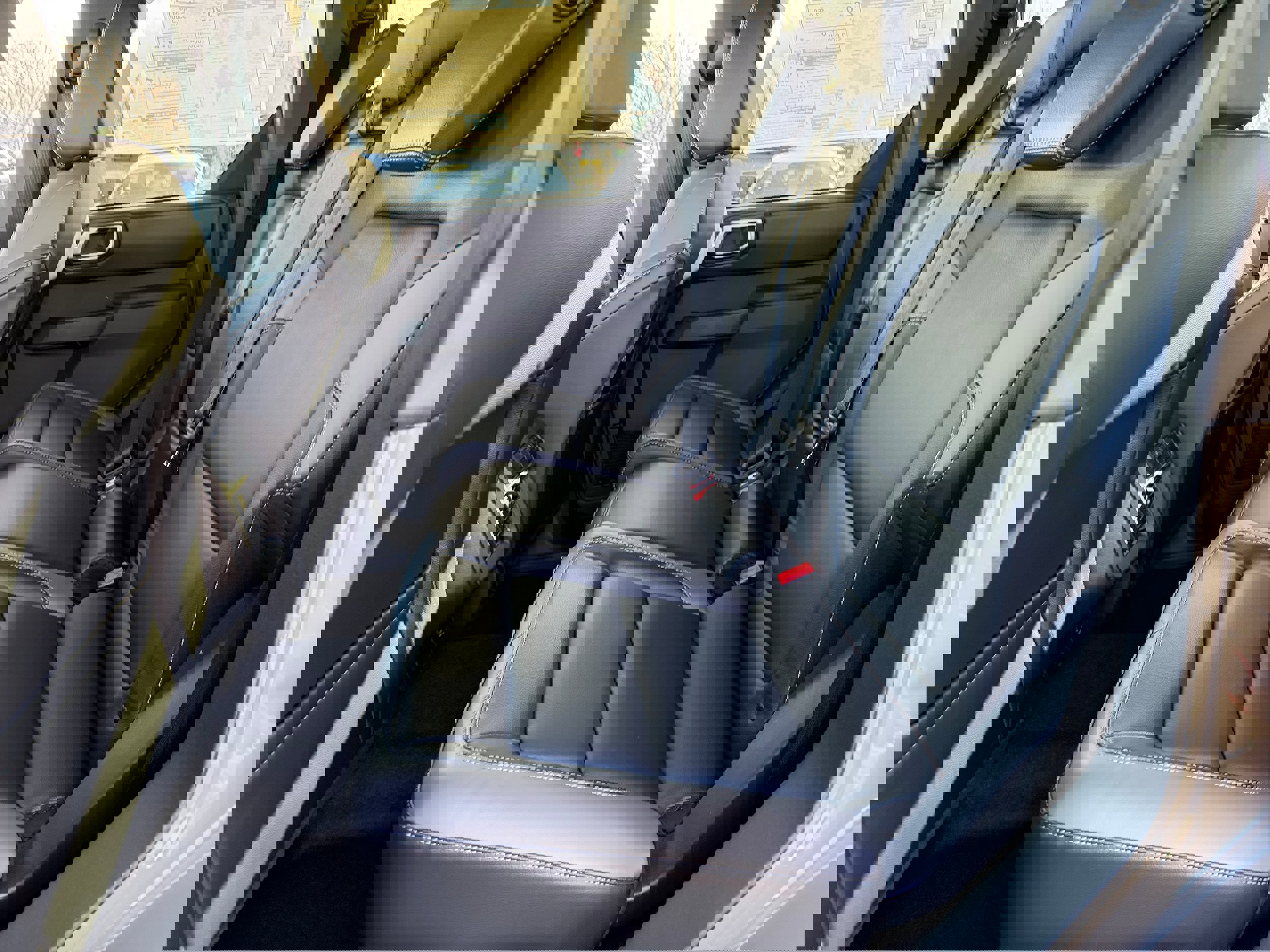 New 2025 Ford Bronco Outer Banks image 13