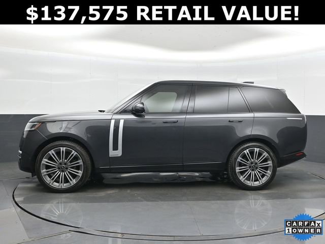 Used 2023 Land Rover Range Rover Autobiography image 2