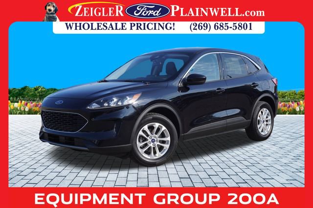 Used 2021 Ford Escape SE