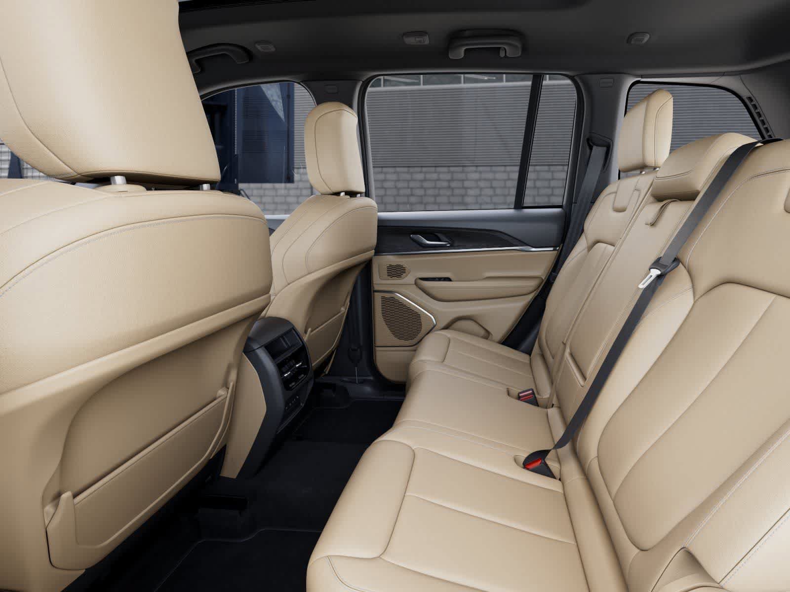 New 2026 Jeep Grand Cherokee Limited AWD/4WD image 23