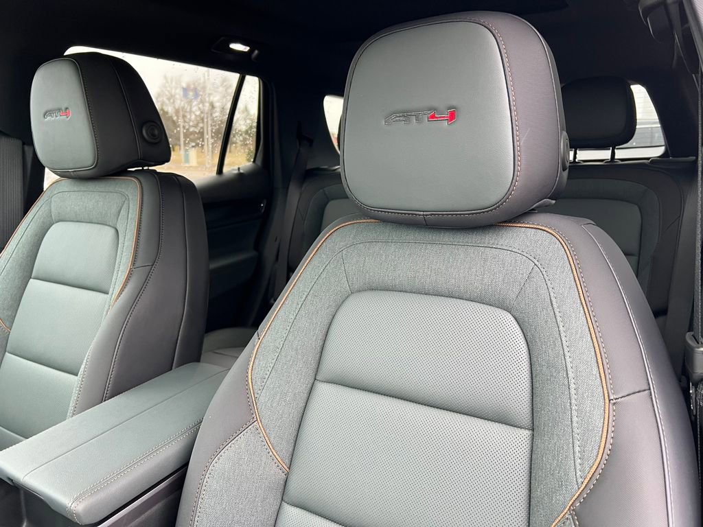 New 2026 GMC Terrain AT4 w/ Convenience Package III image 12