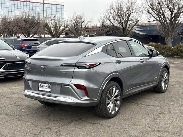New 2026 Buick Envista Avenir image 2