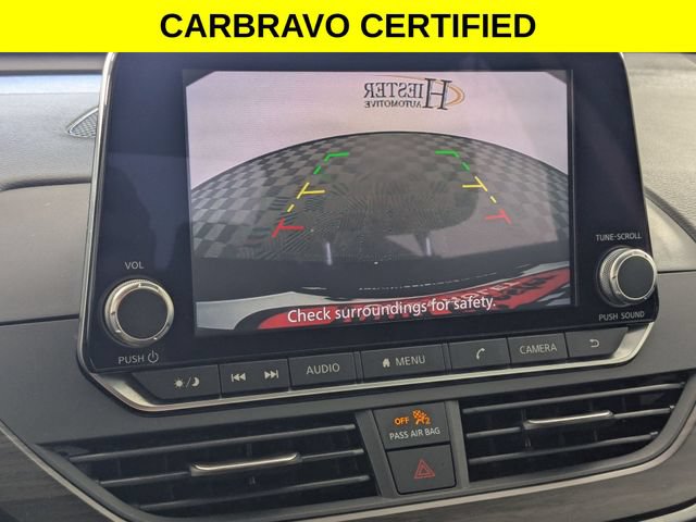 Used 2025 Nissan Altima 2.5 SV FWD image 20