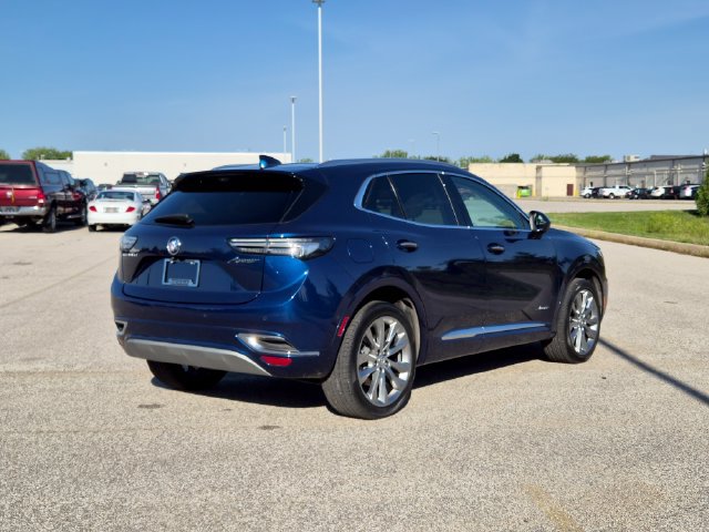 Used 2023 Buick Envision Avenir FWD image 5