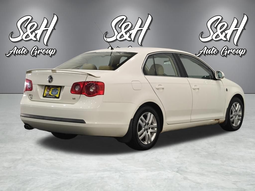 Used 2007 Volkswagen Jetta Wolfsburg Edition FWD image 18