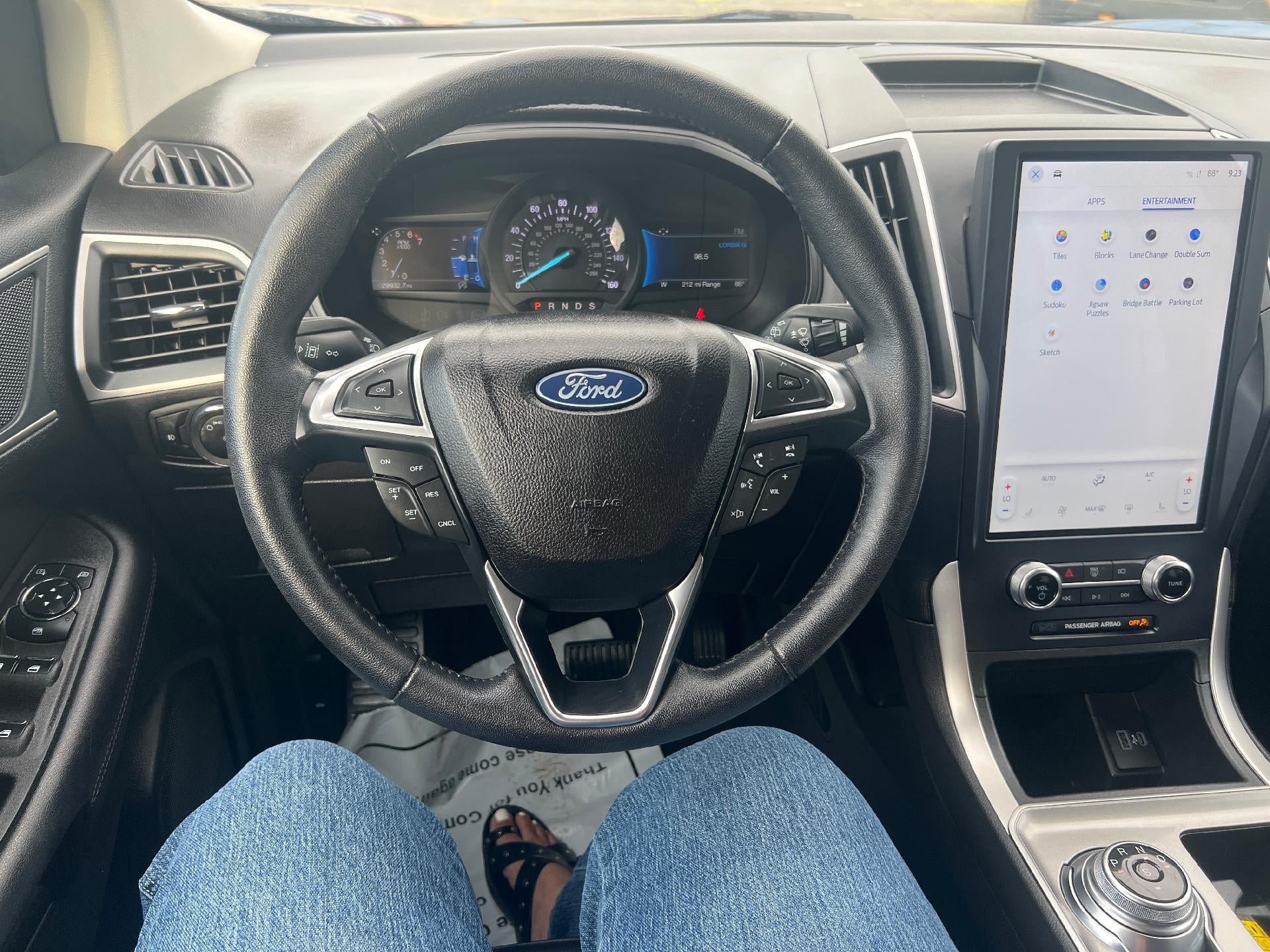 Used 2023 Ford Edge SEL w/ Convenience Package AWD/4WD image 23