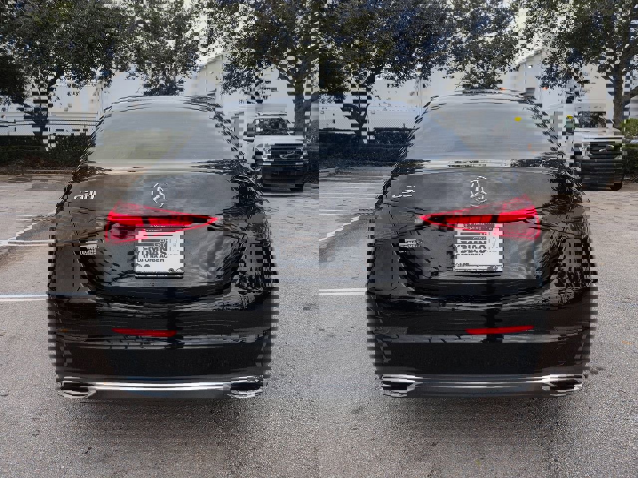 Used 2023 Mercedes-Benz C 300 Sedan image 5