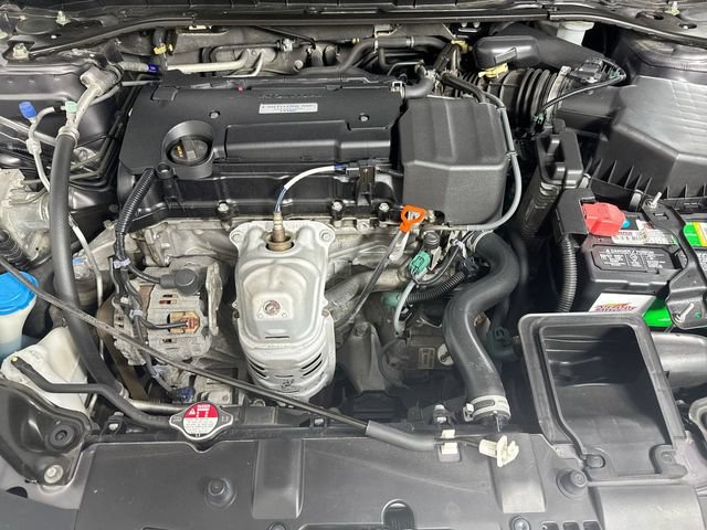 Used 2016 Honda Accord EX image 27