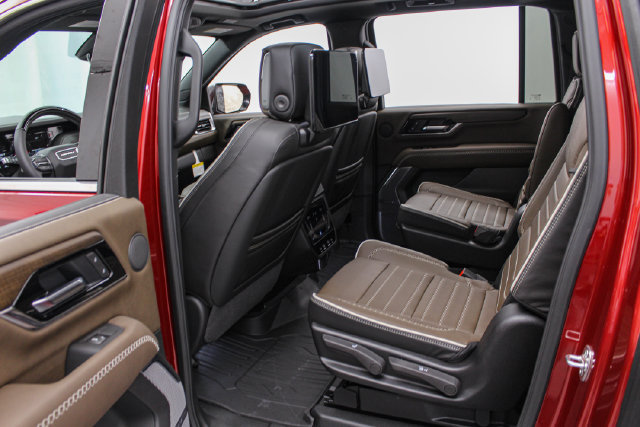 New 2026 GMC Yukon XL Denali Ultimate AWD/4WD image 22